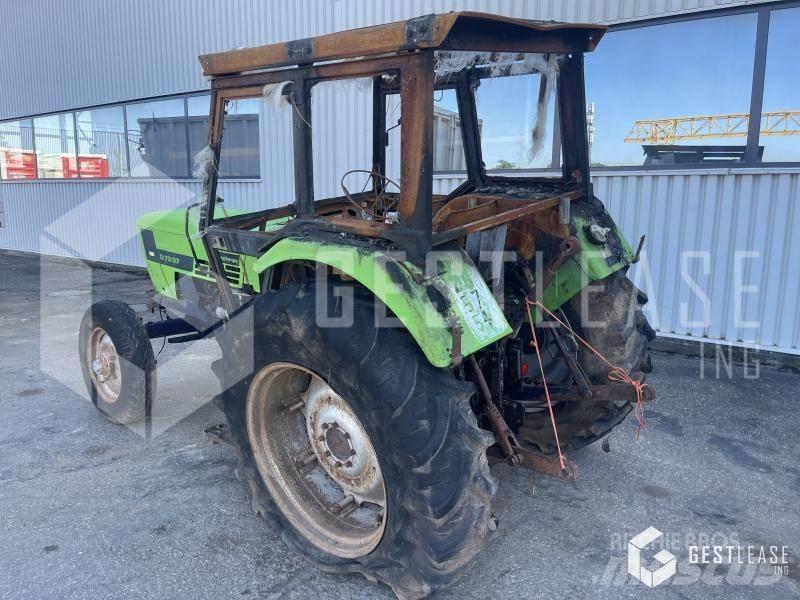 Deutz D7207 Traktorer