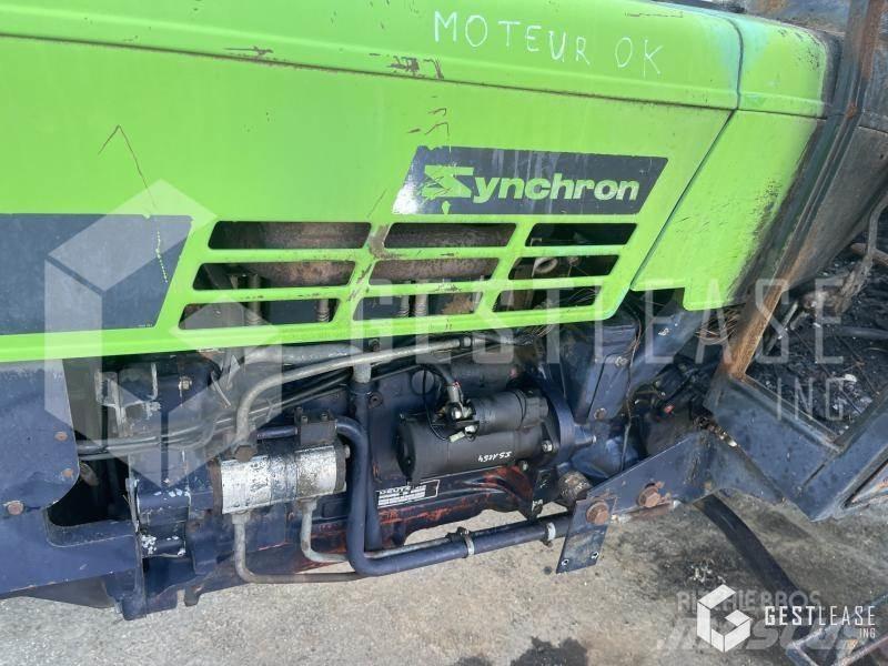 Deutz D7207 Traktorer