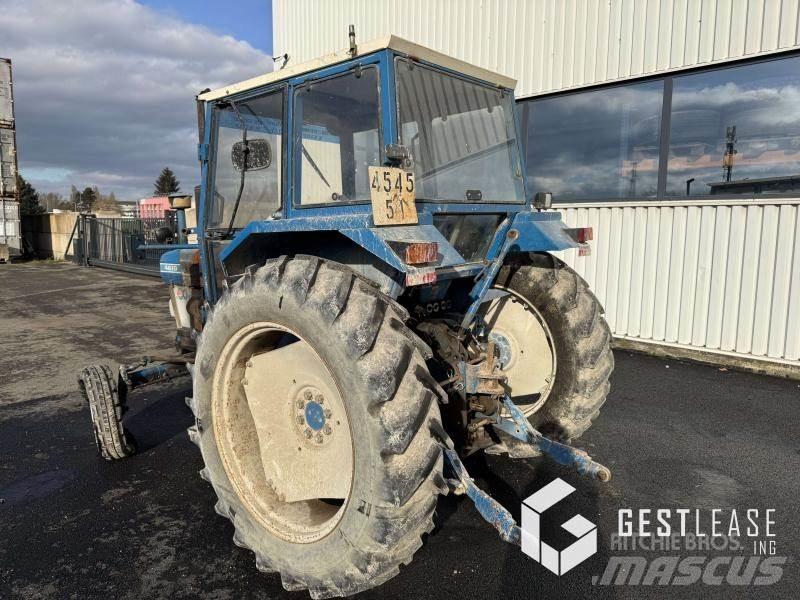 Ford 4610 Traktorer