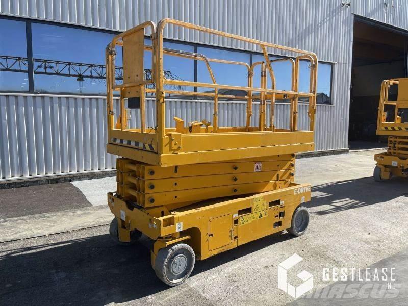 Genie GS-2646 Bomliftar
