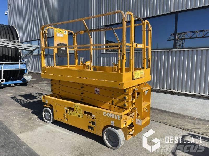 Genie GS-2646 Bomliftar