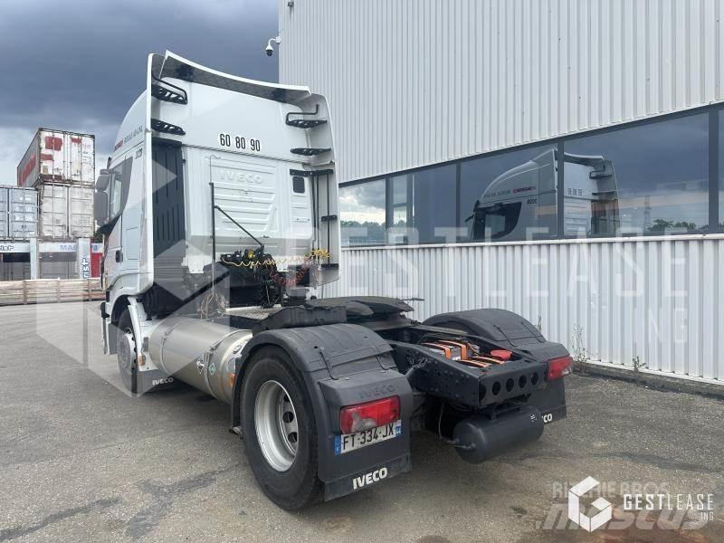 Iveco Stralis Dragbilar