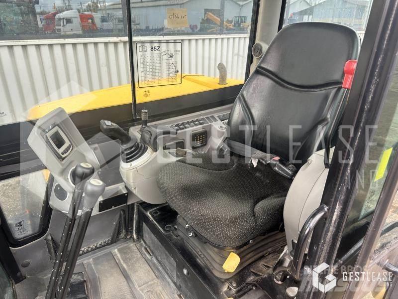 JCB 85Z-1 Minigrävare < 7t