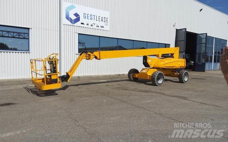 JLG M600JP Bomliftar