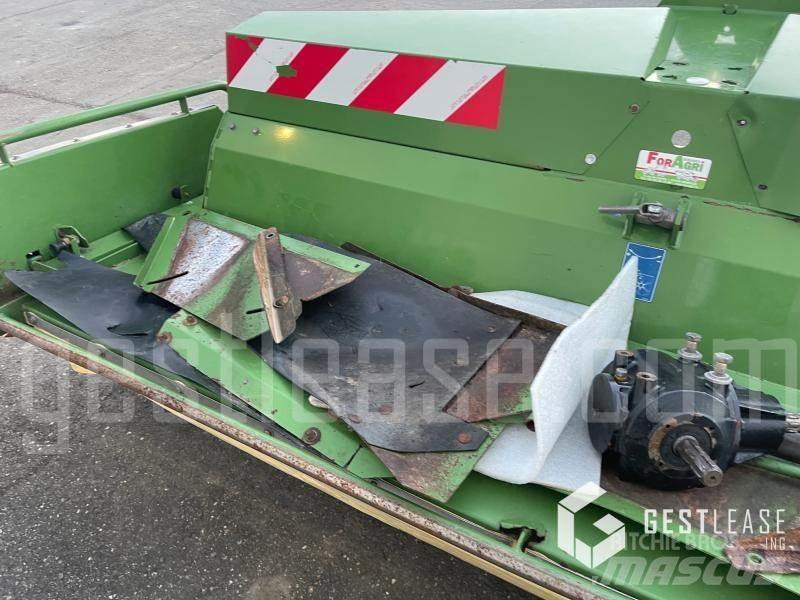 Krone BIG M Slåttermaskiner