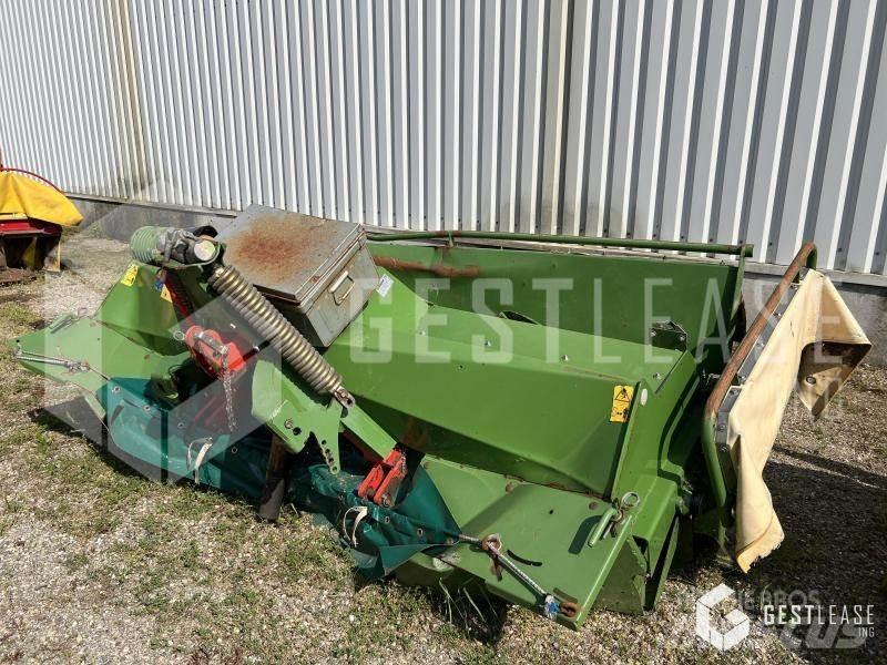 Krone EasyCut Slåttermaskiner