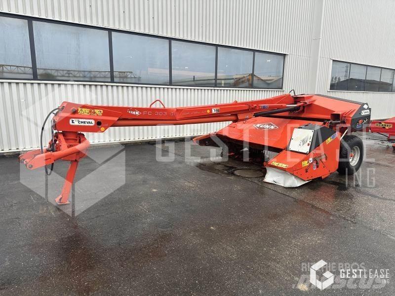 Kuhn FC 303 GC Slåttermaskiner