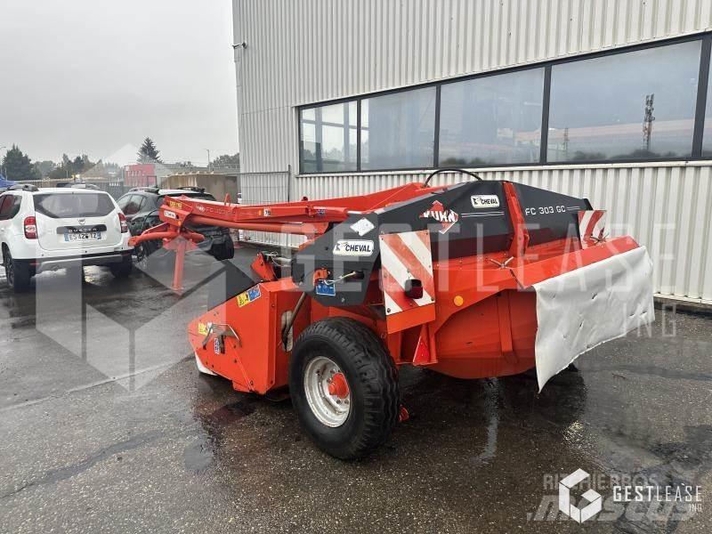 Kuhn FC 303 GC Slåttermaskiner