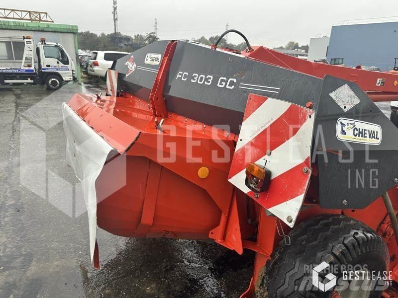 Kuhn FC 303 GC Slåttermaskiner