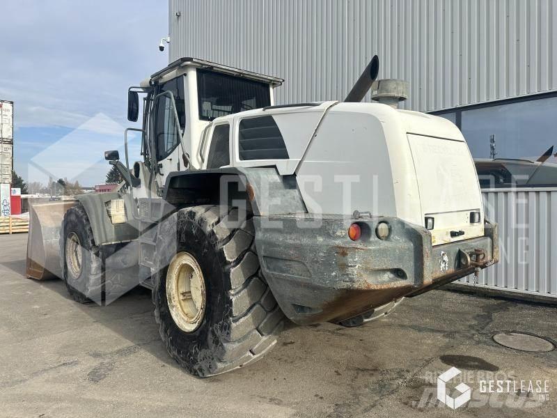 Liebherr L580 Hjullastare