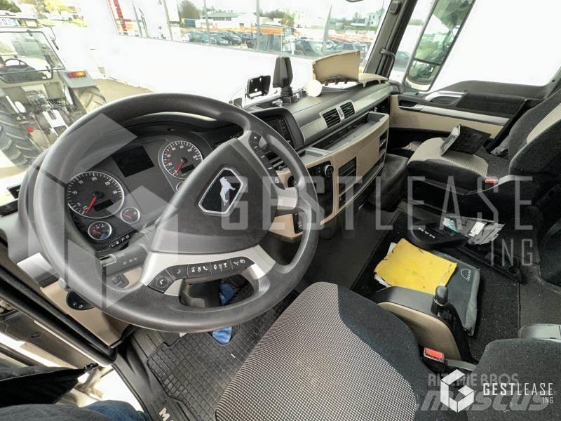 MAN TGX Dragbilar