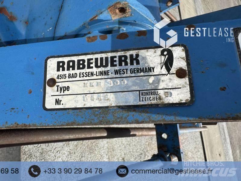 Rabe MKE 300 Harvar