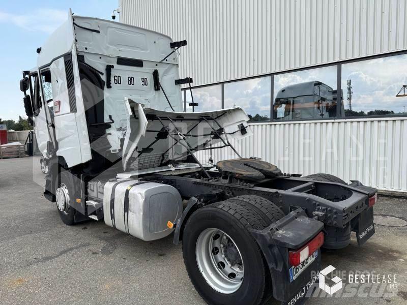 Renault T480 Dragbilar