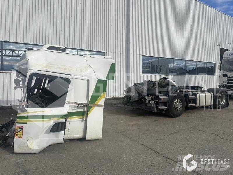 Scania R Dragbilar