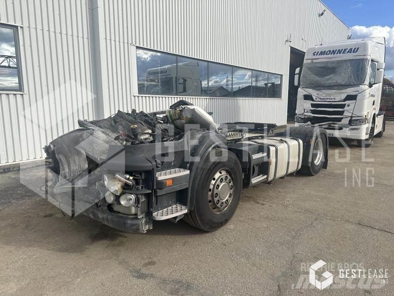 Scania R Dragbilar