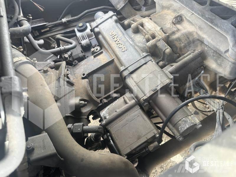 Scania R Dragbilar