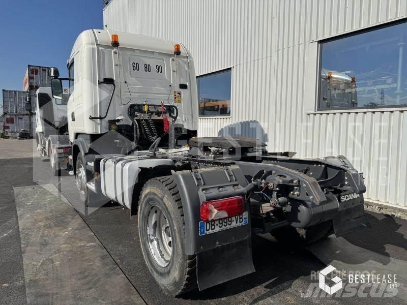 Scania R490 Dragbilar