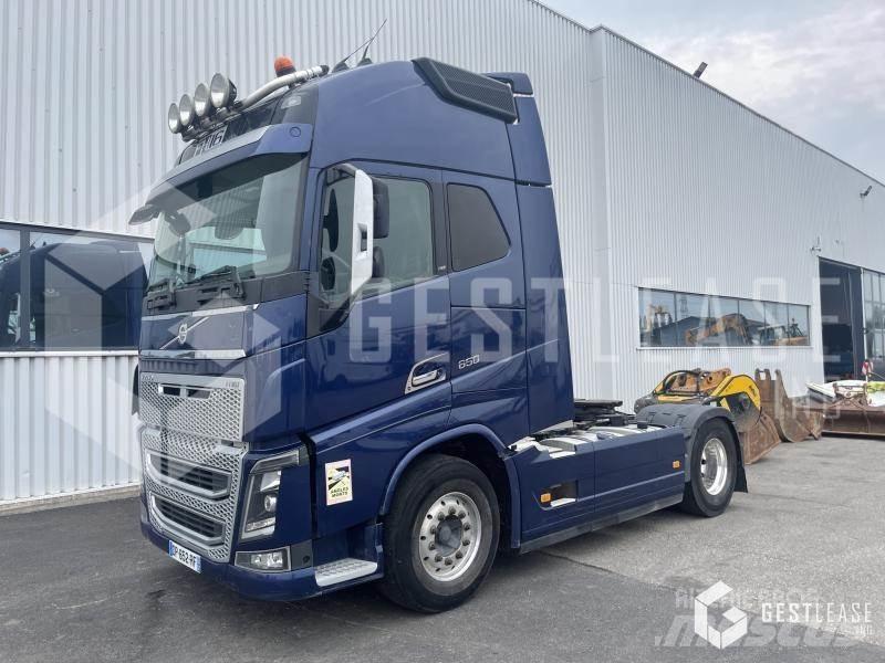 Volvo FH Dragbilar