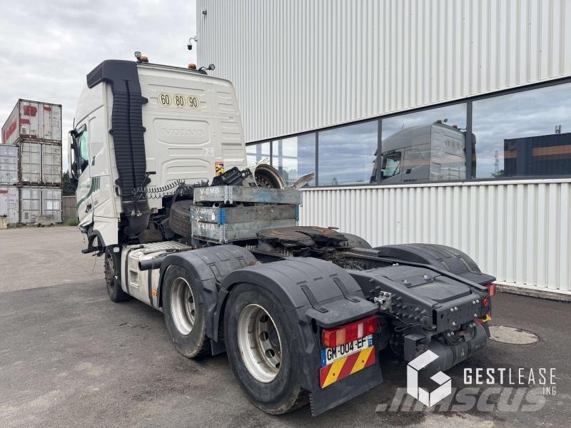 Volvo FH 500 Dragbilar