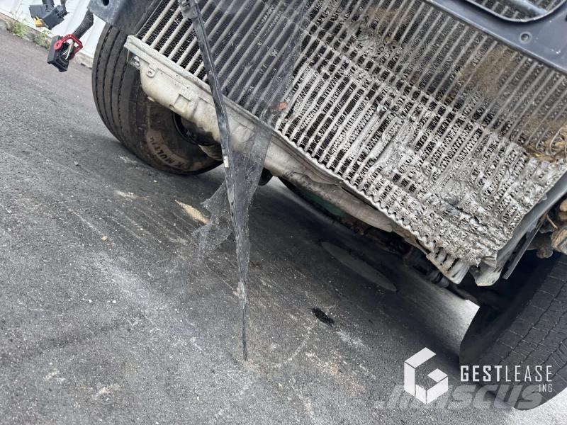 Volvo FH 500 Dragbilar