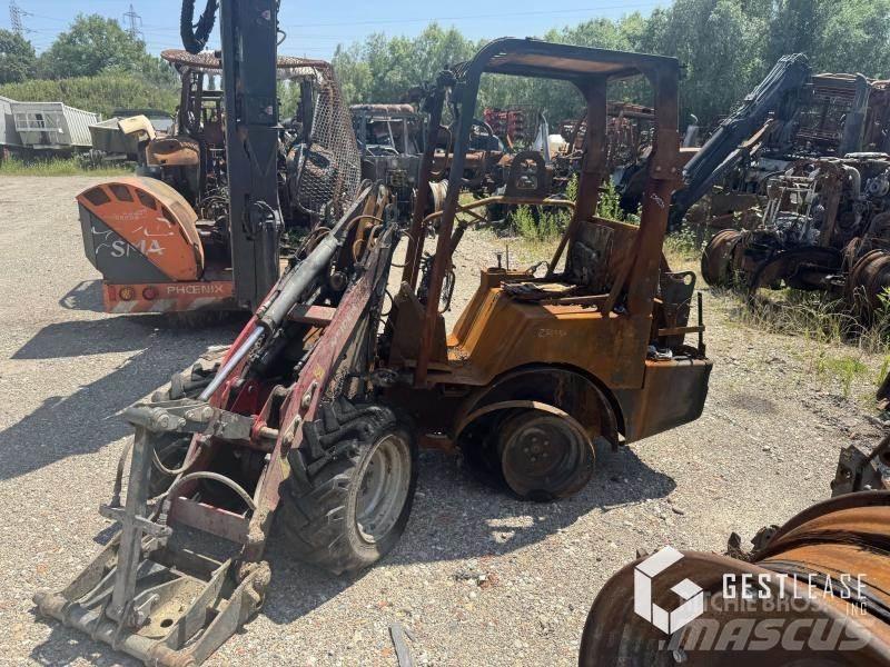 Weidemann 1160 Lantbruk - Övrigt