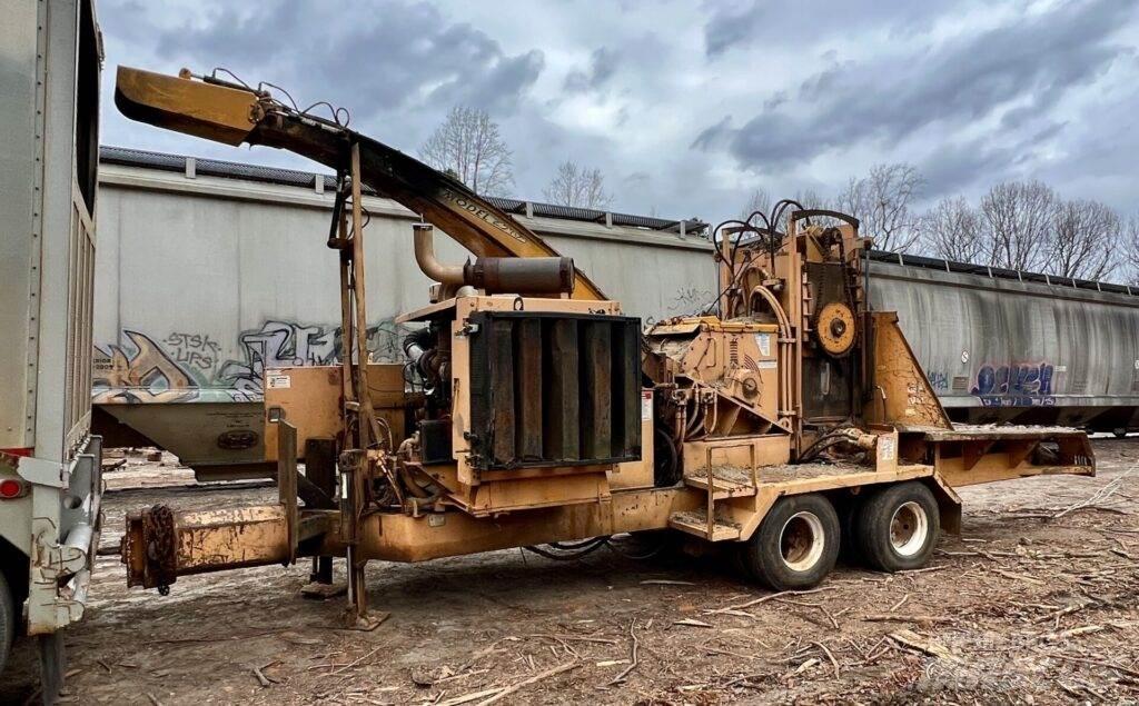 Bandit 2590 Flishuggar