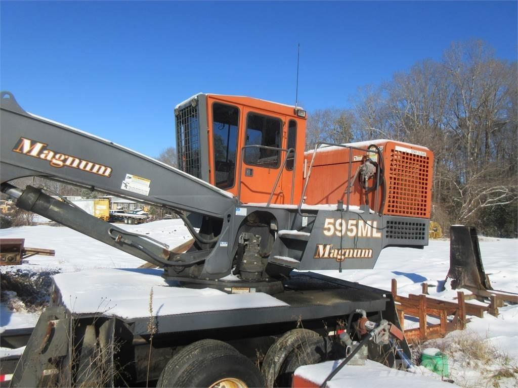 Barko 595ML Terminal Lastare