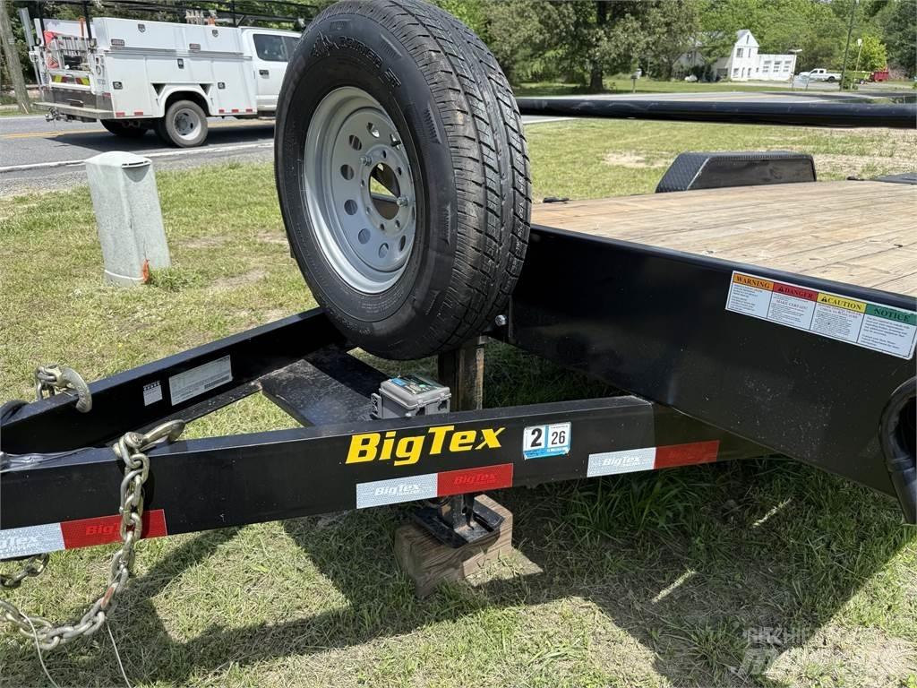 Big Tex 14ET Entreprenad - Övrigt