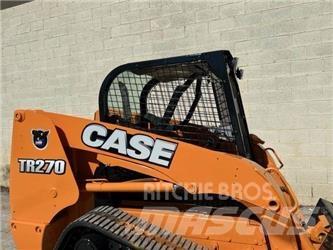 CASE TR270 Kompaktlastare