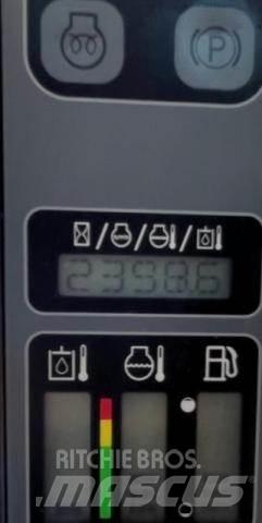 CASE TR270 Kompaktlastare