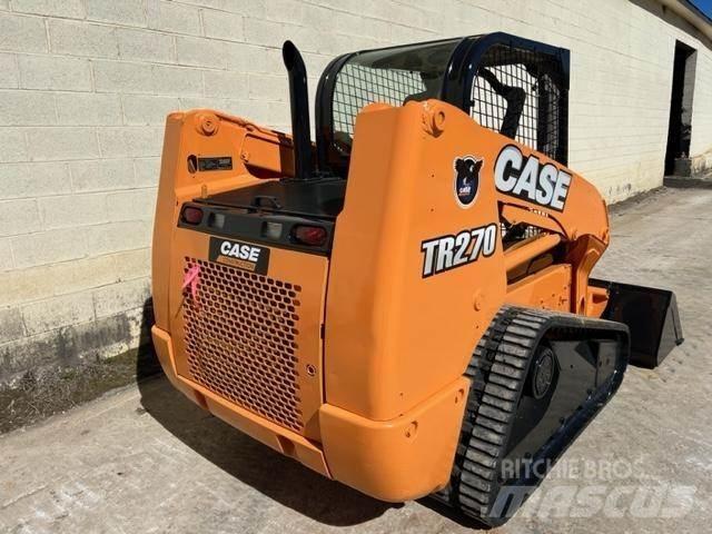 CASE TR270 Kompaktlastare