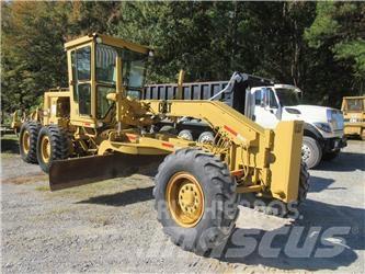 CAT 12G Väghyvlar