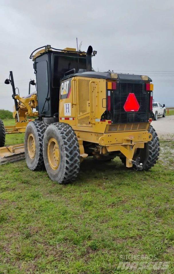 CAT 140M Bandschaktare