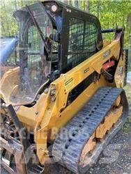 CAT 259D3 Kompaktlastare
