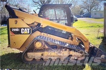 CAT 299D2 Kompaktlastare