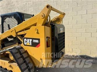 CAT 299D2 Kompaktlastare