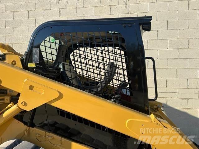 CAT 299D2 Kompaktlastare
