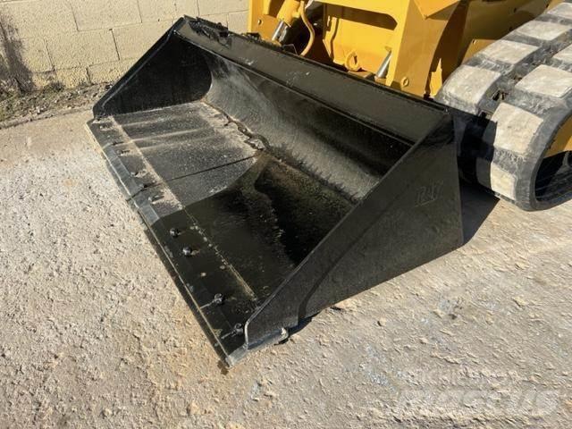 CAT 299D2 Kompaktlastare