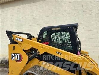 CAT 299D3 Kompaktlastare