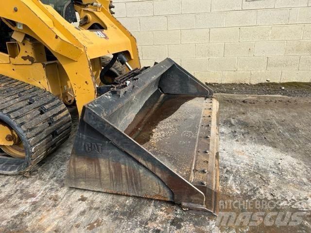 CAT 299D3 Kompaktlastare