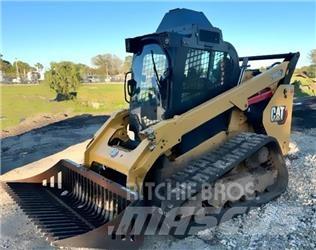 CAT 299D3-XE Kompaktlastare