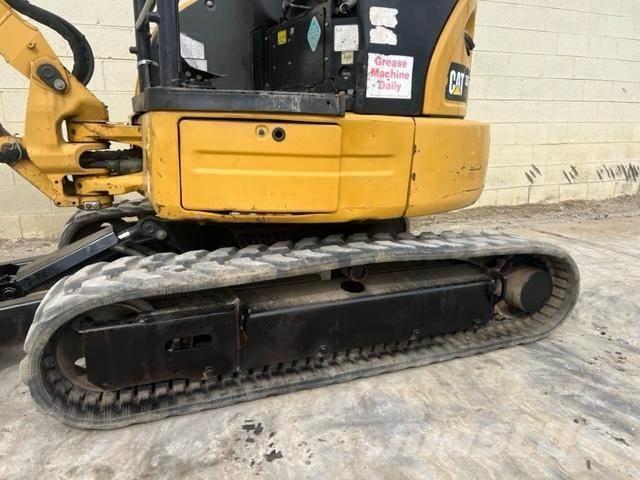 CAT 303E CR Minigrävare < 7t