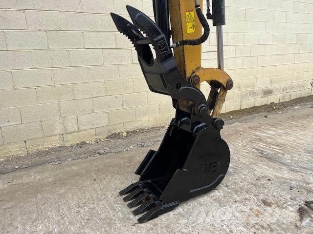 CAT 305.5E2 Minigrävare < 7t