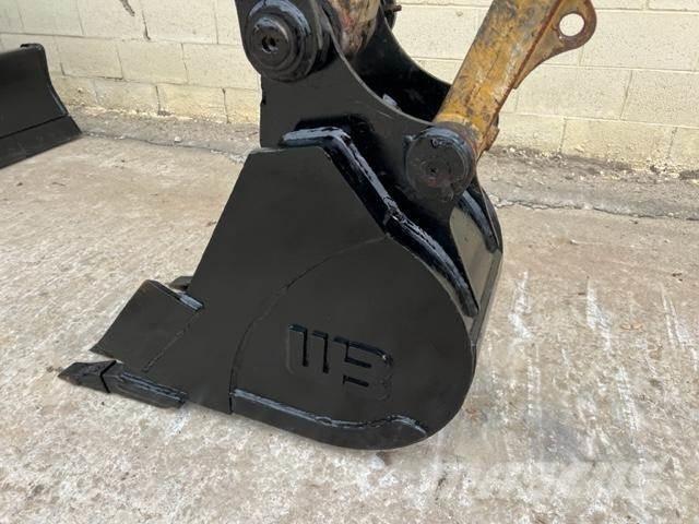 CAT 305.5E2 Minigrävare < 7t