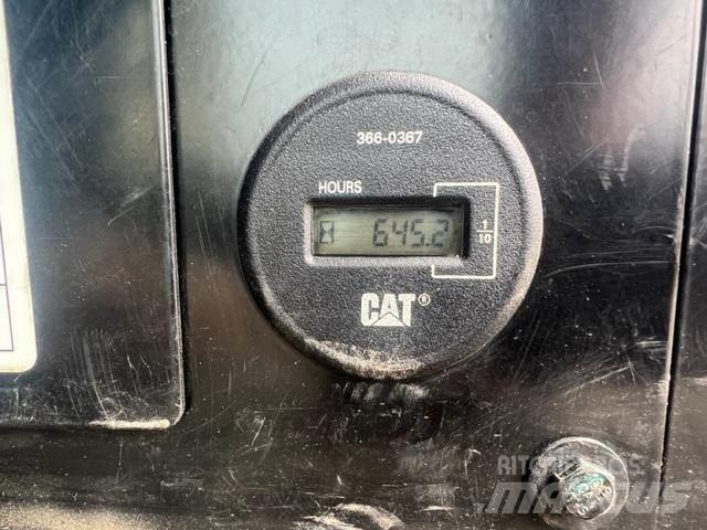 CAT 307E2 Minigrävare < 7t