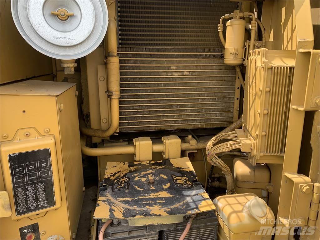 CAT 312 Bandgrävare