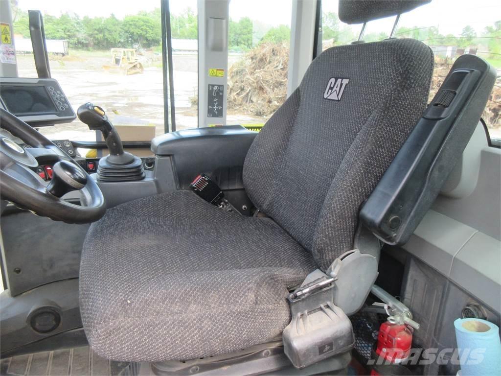 CAT 938M Hjullastare