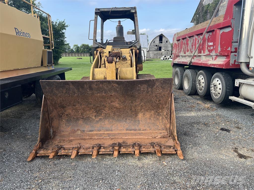 CAT 953C Bandschaktare