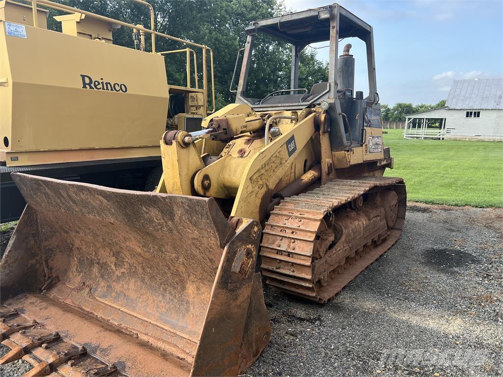 CAT 953C Bandschaktare