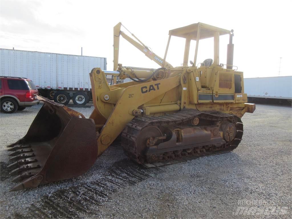 CAT 963 Bandschaktare